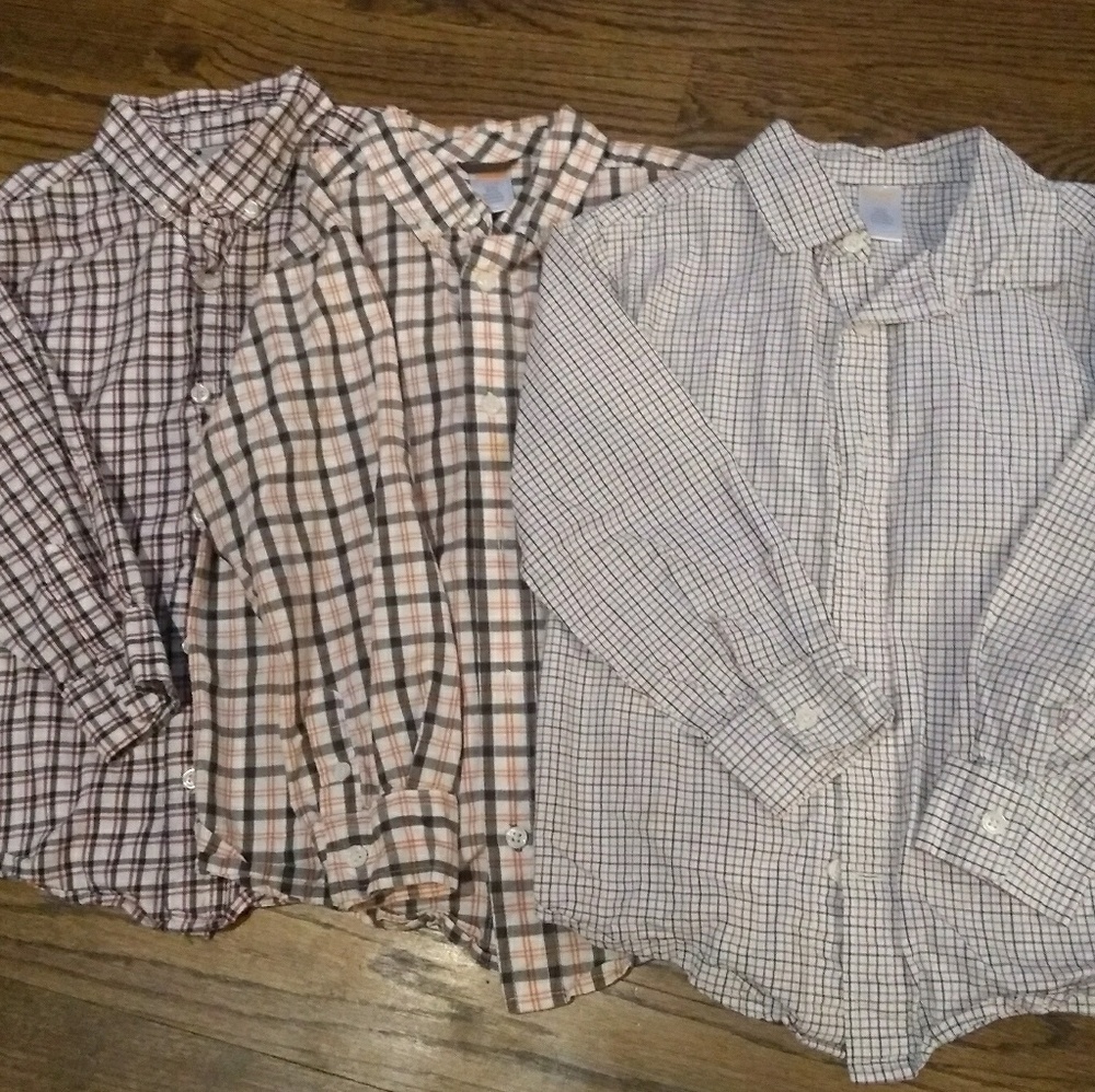 Gymboree sz 5-6 bundle